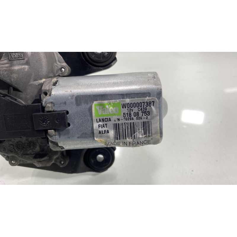 Moteur essuie glace arriere LANCIA DELTA 3 Photo n°1