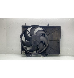 Moto ventilateur radiateur PEUGEOT 207 Photo n°1