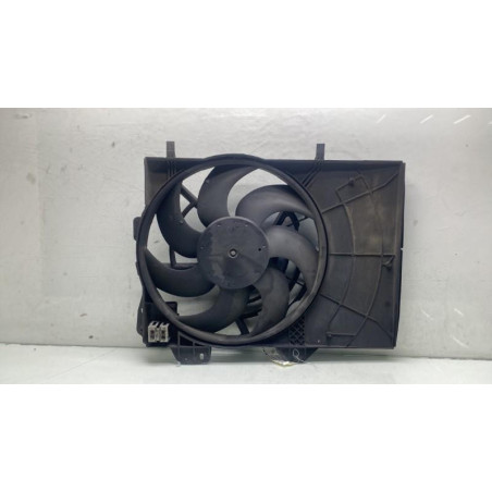 Moto ventilateur radiateur PEUGEOT 207 Photo n°1