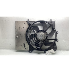 Moto ventilateur radiateur CITROEN C3 2 Photo n°1