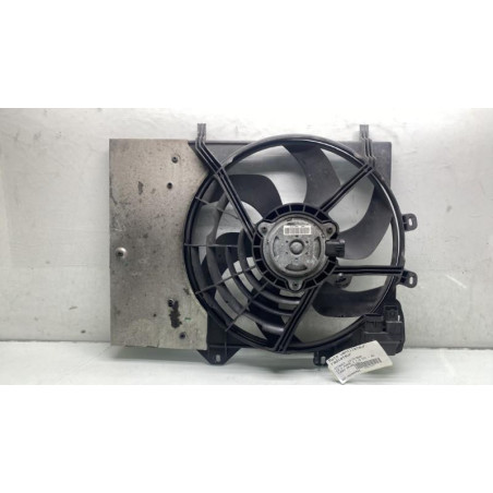 Moto ventilateur radiateur CITROEN C3 2 Photo n°1
