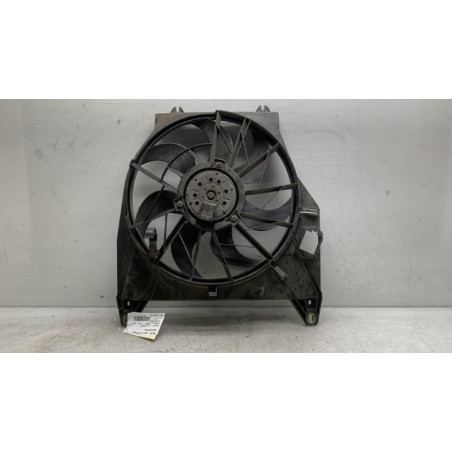 Moto ventilateur radiateur RENAULT KANGOO 1 Photo n°1