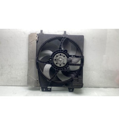 Moto ventilateur radiateur PEUGEOT 207 Photo n°1