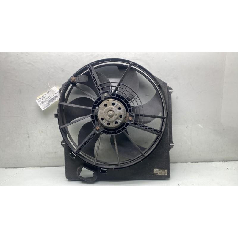 Moto ventilateur radiateur RENAULT CLIO 2 Photo n°2