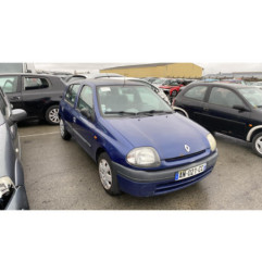Moto ventilateur radiateur RENAULT CLIO 2