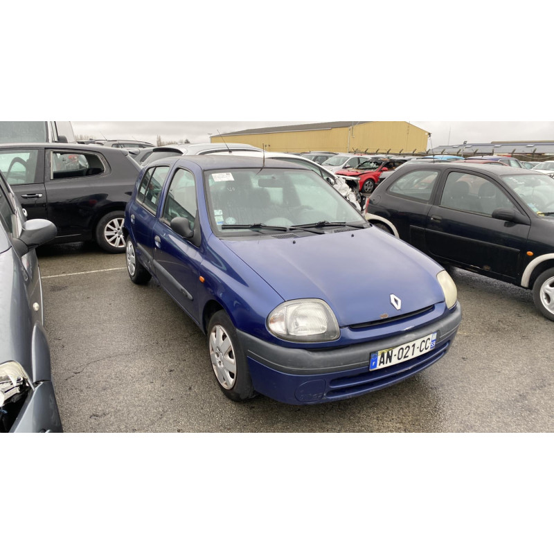Moto ventilateur radiateur RENAULT CLIO 2 Photo n°5