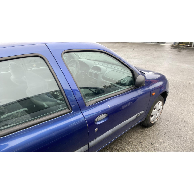 Moto ventilateur radiateur RENAULT CLIO 2 Photo n°7