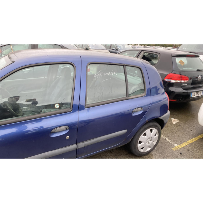 Moto ventilateur radiateur RENAULT CLIO 2 Photo n°9