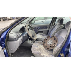 Moto ventilateur radiateur RENAULT CLIO 2