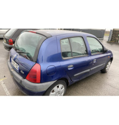 Moto ventilateur radiateur RENAULT CLIO 2