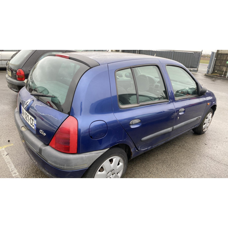 Moto ventilateur radiateur RENAULT CLIO 2 Photo n°12
