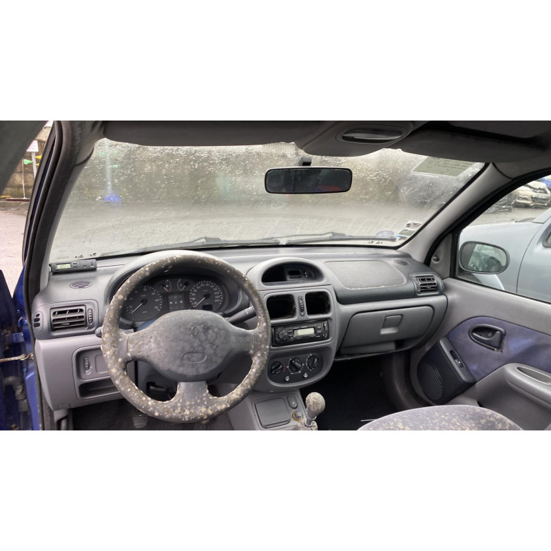 Moto ventilateur radiateur RENAULT CLIO 2 Photo n°13