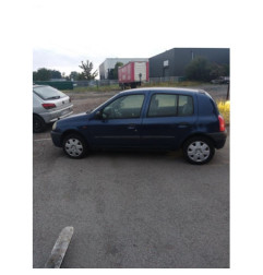 Moto ventilateur radiateur RENAULT CLIO 2