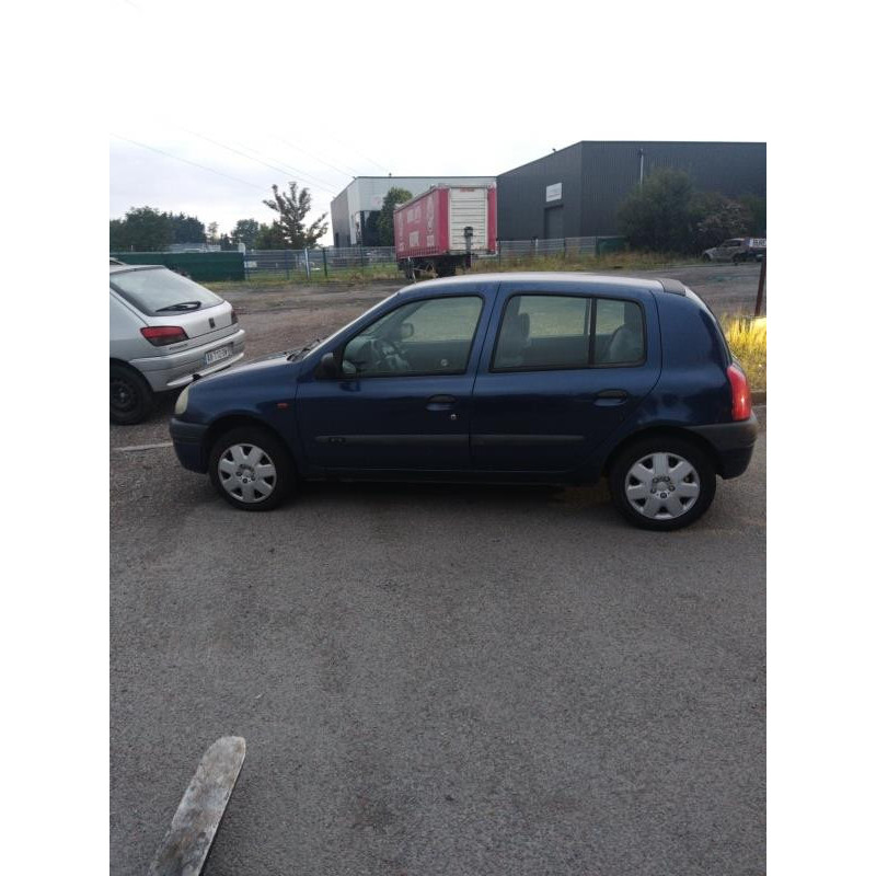 Moto ventilateur radiateur RENAULT CLIO 2 Photo n°18