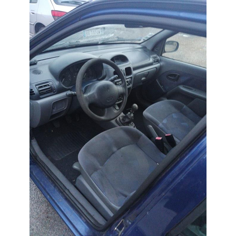 Moto ventilateur radiateur RENAULT CLIO 2 Photo n°19