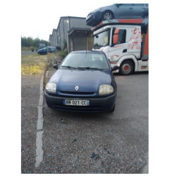 Moto ventilateur radiateur RENAULT CLIO 2