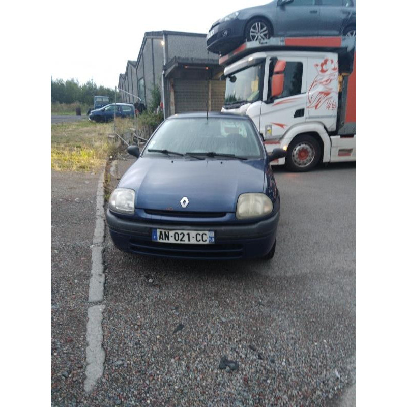 Moto ventilateur radiateur RENAULT CLIO 2 Photo n°20