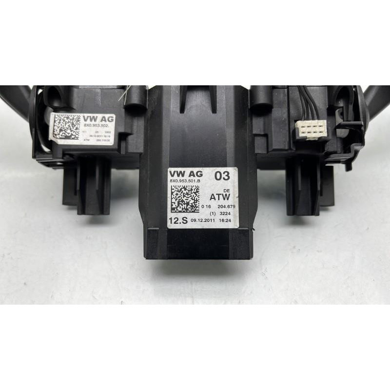 Support commodo (commutateur) AUDI A1 1 Photo n°3
