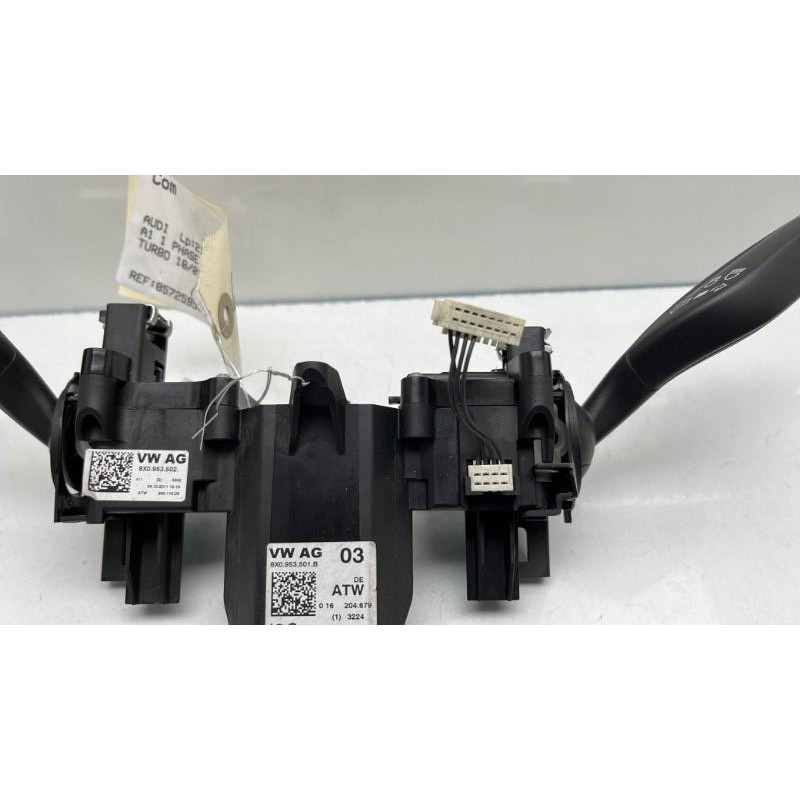 Support commodo (commutateur) AUDI A1 1 Photo n°5