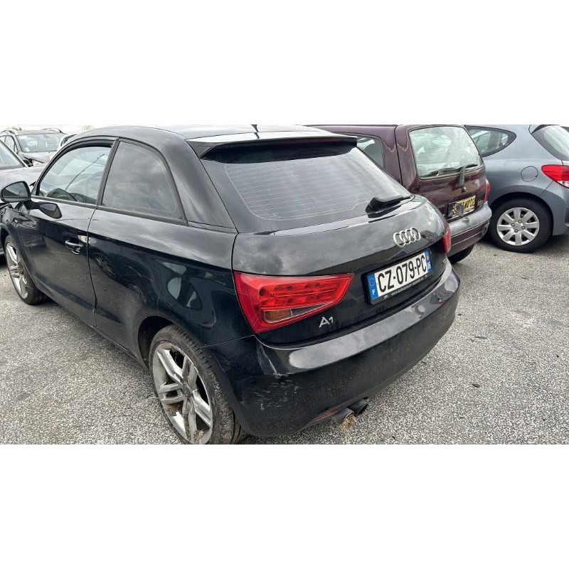Support commodo (commutateur) AUDI A1 1 Photo n°12
