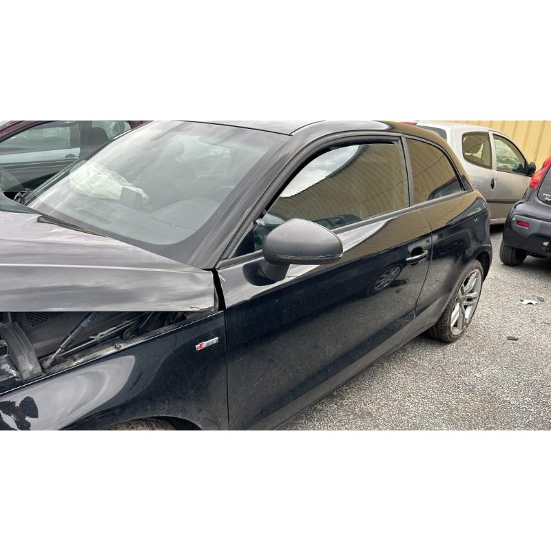 Support commodo (commutateur) AUDI A1 1 Photo n°16