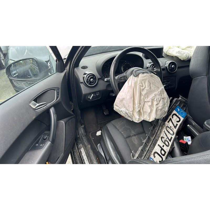 Support commodo (commutateur) AUDI A1 1 Photo n°17