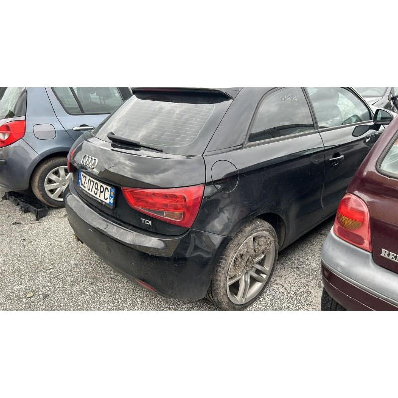 Support commodo (commutateur) AUDI A1 1 Photo n°20