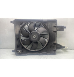 Moto ventilateur radiateur RENAULT MEGANE 2