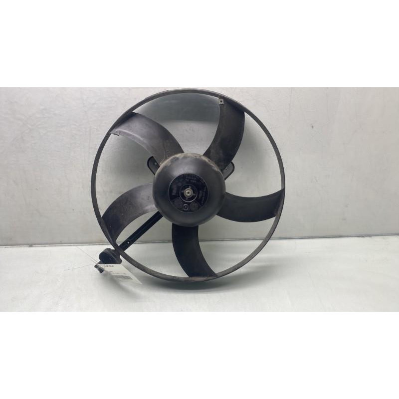 Moto ventilateur radiateur SKODA FABIA 2 Photo n°3