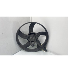 Moto ventilateur radiateur SKODA FABIA 2