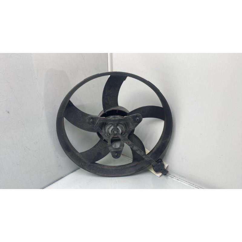 Moto ventilateur radiateur SKODA FABIA 2 Photo n°4