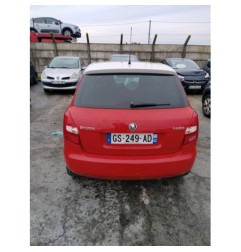Moto ventilateur radiateur SKODA FABIA 2