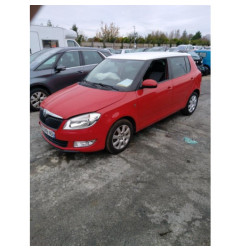 Moto ventilateur radiateur SKODA FABIA 2
