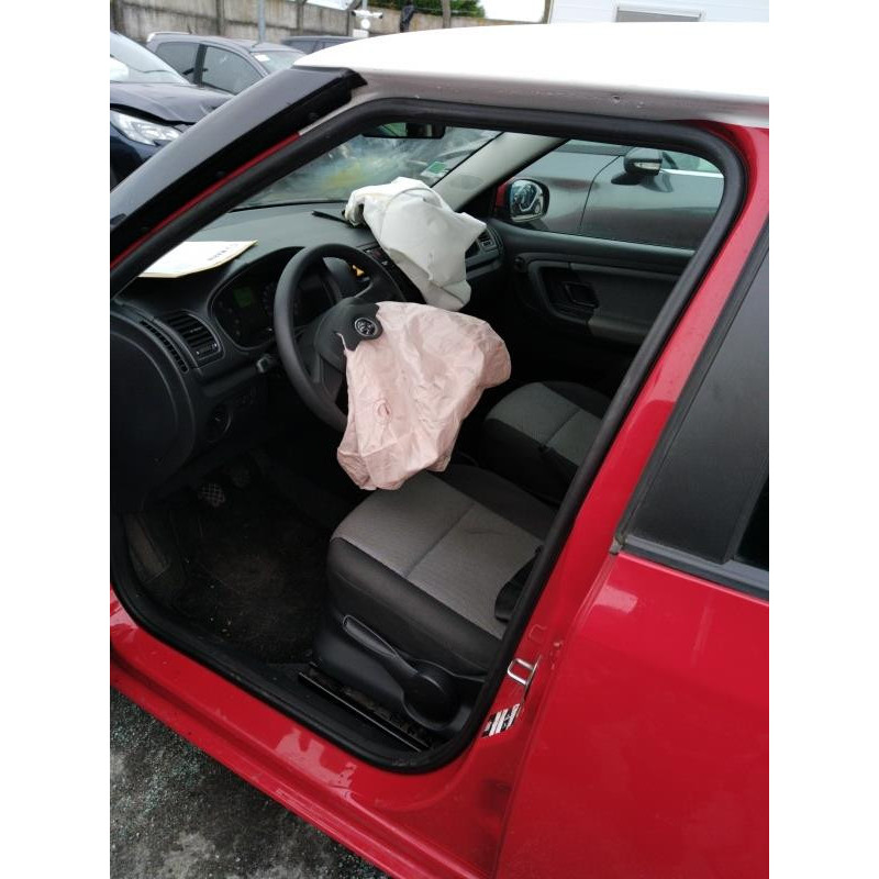 Moto ventilateur radiateur SKODA FABIA 2 Photo n°9