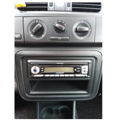Moto ventilateur radiateur SKODA FABIA 2