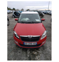 Moto ventilateur radiateur SKODA FABIA 2