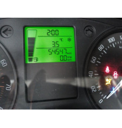 Moto ventilateur radiateur SKODA FABIA 2