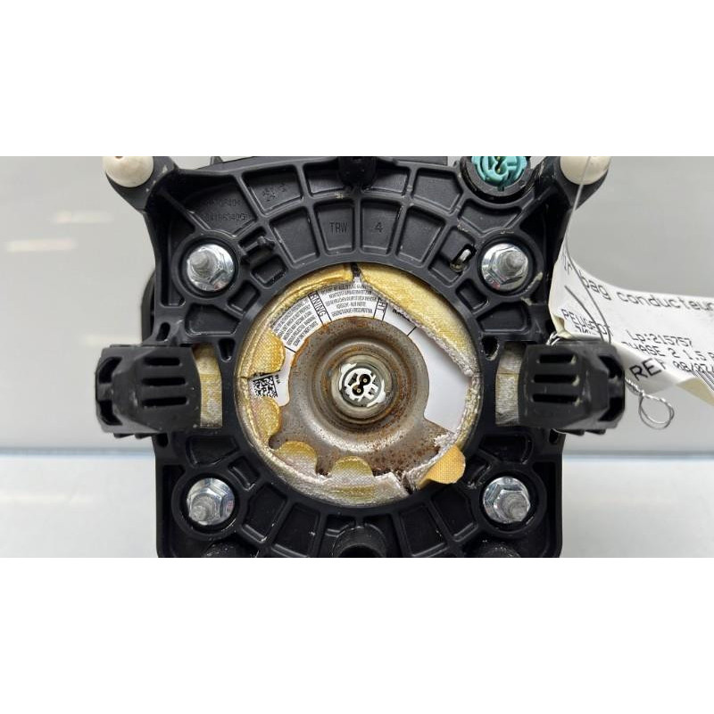 Air bag conducteur PEUGEOT 5008 2 Photo n°4