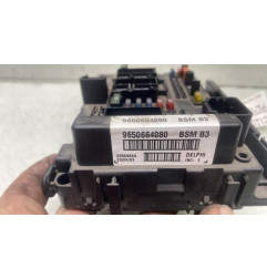 Boitier servitude moteur (BSM) PEUGEOT 307