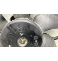 Moto ventilateur radiateur PEUGEOT 208 1