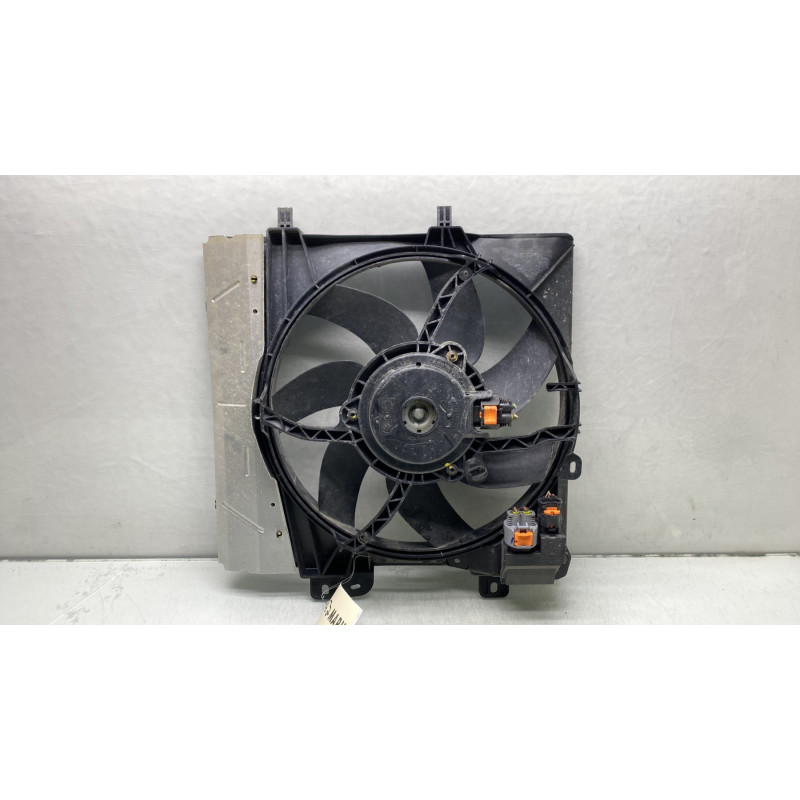 Moto ventilateur radiateur PEUGEOT 208 1 Photo n°4