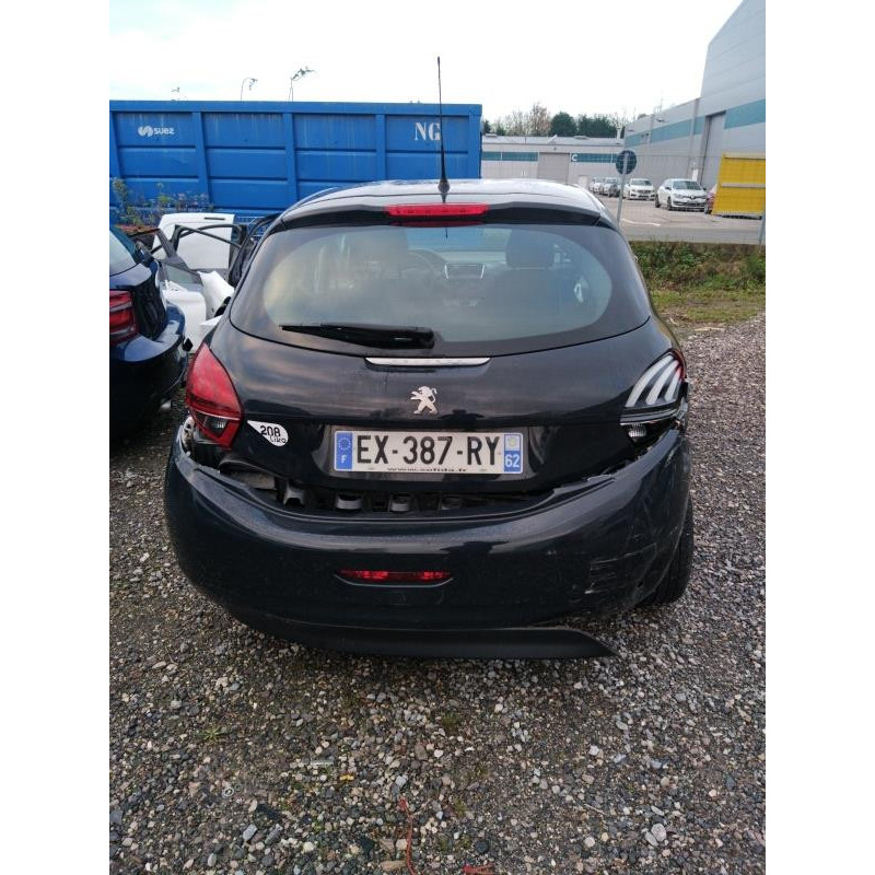 Moto ventilateur radiateur PEUGEOT 208 1 Photo n°5