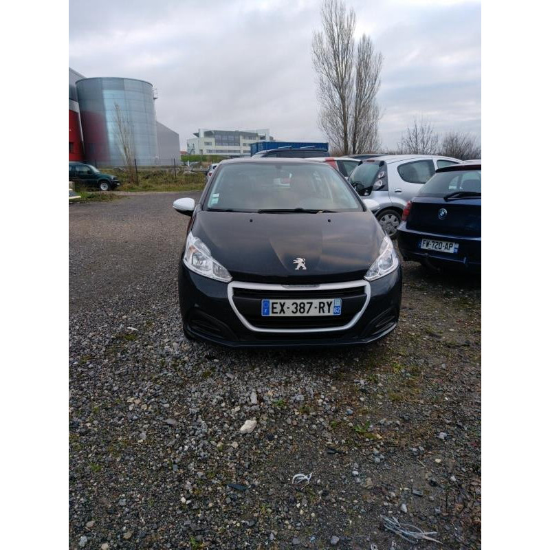 Moto ventilateur radiateur PEUGEOT 208 1 Photo n°7