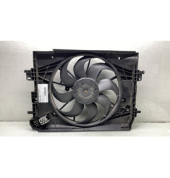 Moto ventilateur radiateur RENAULT CLIO 4 Photo n°1