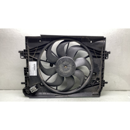 Moto ventilateur radiateur RENAULT CLIO 4 Photo n°1