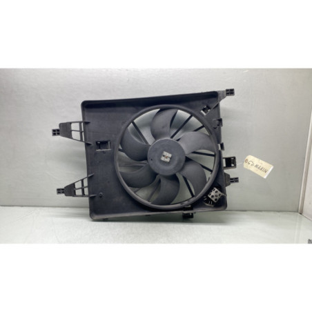 Moto ventilateur radiateur RENAULT KANGOO 2 Photo n°1