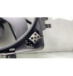 Moto ventilateur radiateur RENAULT KANGOO 2