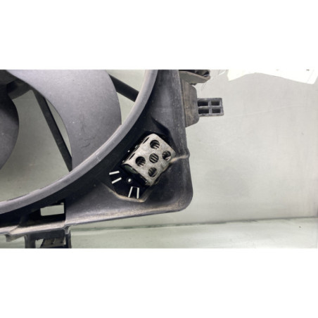 Moto ventilateur radiateur RENAULT KANGOO 2