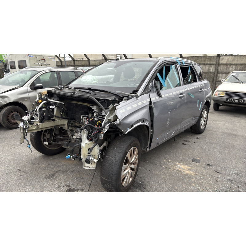 Bloc ABS (freins anti-blocage) PEUGEOT 5008 2 Photo n°5