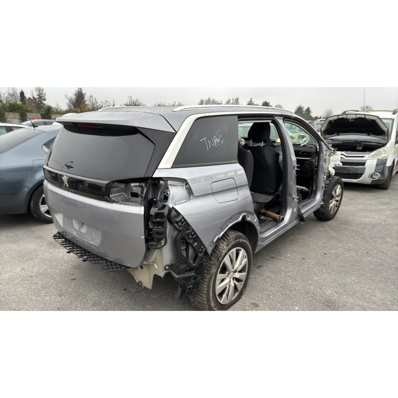 Bloc ABS (freins anti-blocage) PEUGEOT 5008 2 Photo n°7